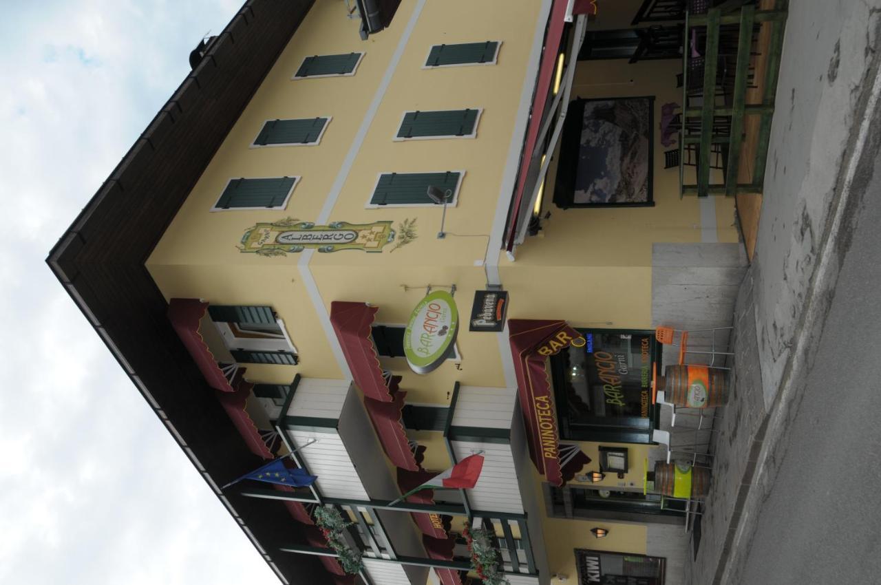 Hotel Garni Barancio 3*